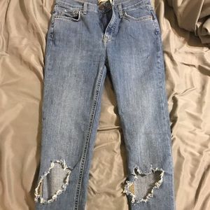 Free people jeans